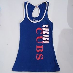 Chicago Cubs tank top